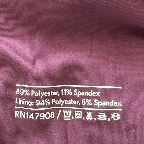 Outdoor‎ Voices S Women's Purple Comfort Drawstring jogger - Picture 4 of 9